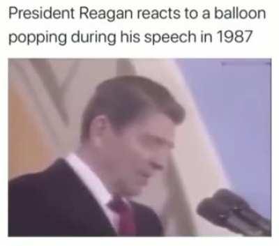 The dude was shot once already.