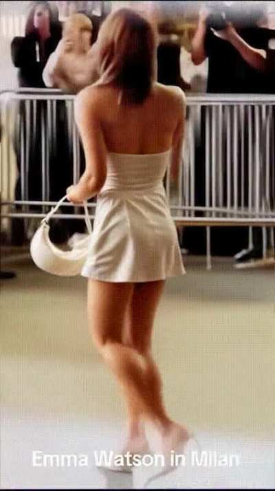 Emma Watson (Prada Event, Milano, Italy)