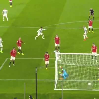 Mo Salah x Old Trafford  