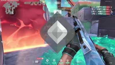 Tip #1 How to be good at Valorant