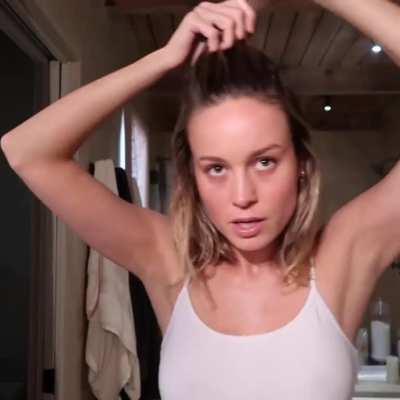 Cutting her hair in Birthday video on YT, 2nd Oct 2020