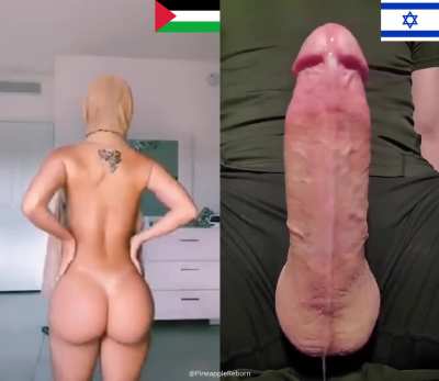 Israel is gonna annex Palestinian ass ✊😭🇵🇸