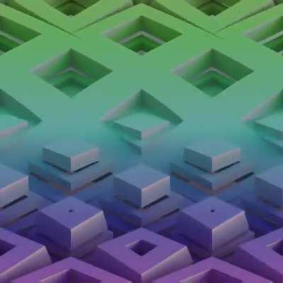 Like something I'd see on DMT