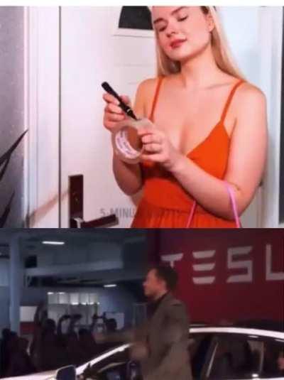 Elon mos