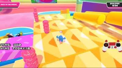 Slime climb world record 42.65