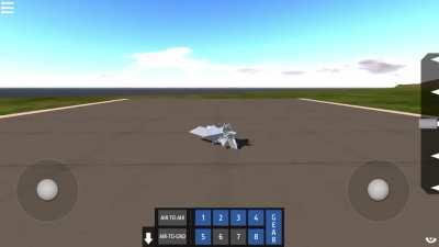 4th Dimensional Paper Plane Folding