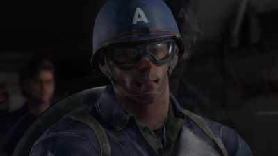 [spoiler] You are a sight for sore eyes.