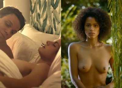Hall of Fame Nudity [Round 3A]: Alexandra Daddario vs Nathalie Emmanuel