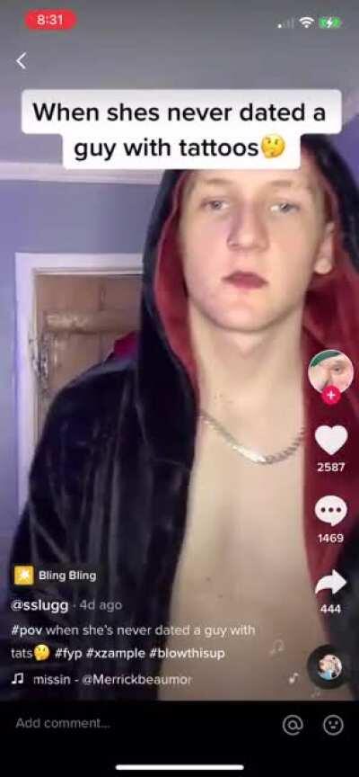 It’s invisible ink