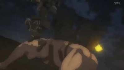 Incredible Tracking Shot