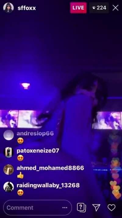 STARLETS NIGHTS WERE THE BEST 😩