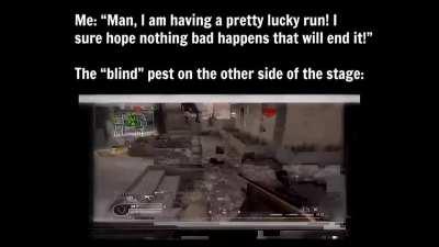 I LOVE BLIND PESTS I LOVE BLIND PESTS