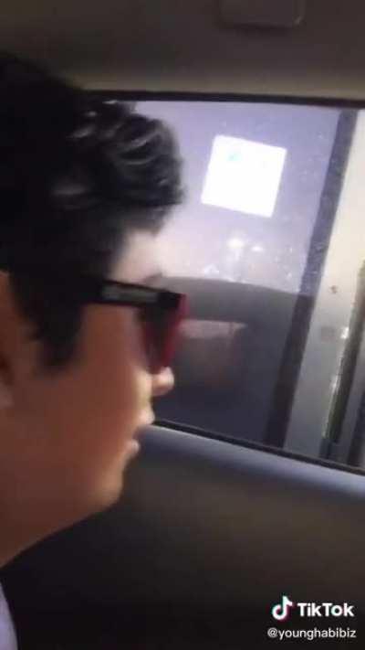 I can&rsquo;t fucking see