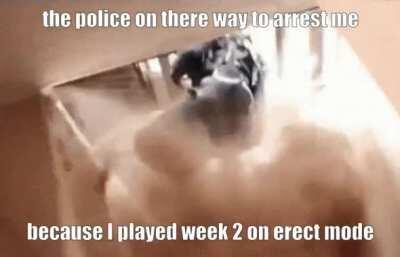 On a semi-related note what do you think erect mode will be?