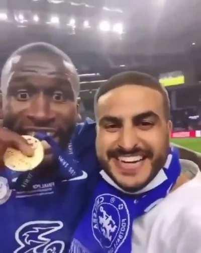 Antonio Rüdiger: Who wants me out now?