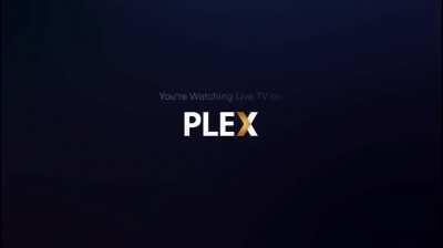 Have you seen Plex's very own Pre-Roll?