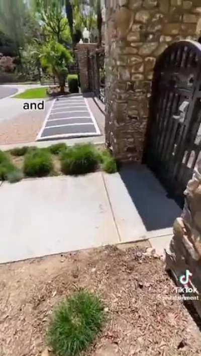 How secure are gated communities