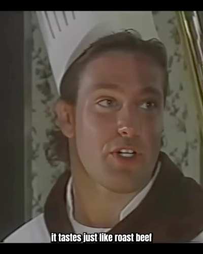 Have you tried the Lasagna?