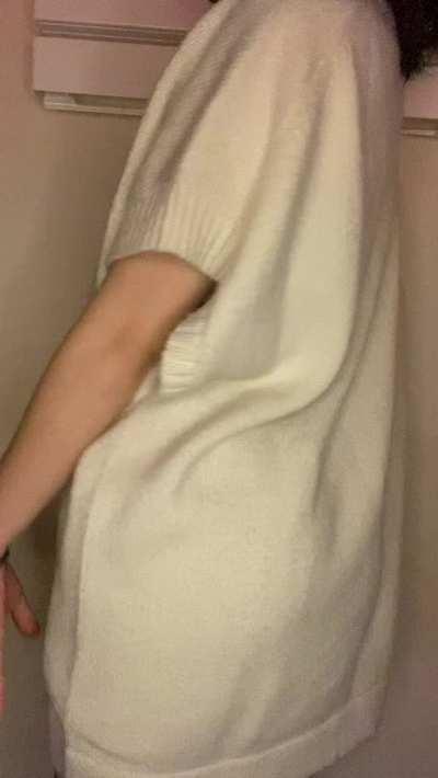 i wish someone would pound me [f]rom behind me after they rip my fishnets off (OC)