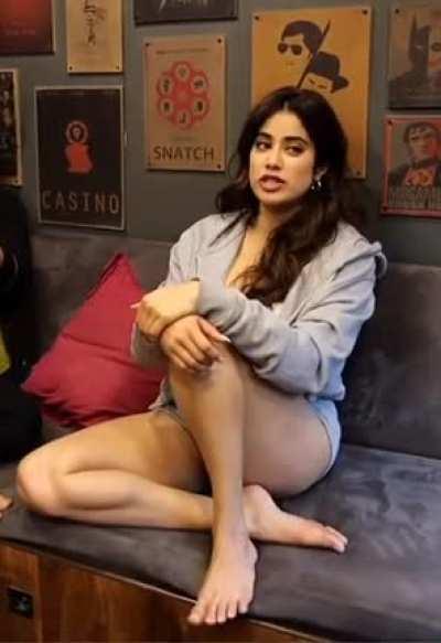 Janhvi Kapoor