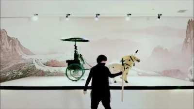 Unbelievable Swordsmanship Skills