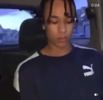 Lightskin kid kidnapped for tryna finesse a shorty. Comment what you think happened next.