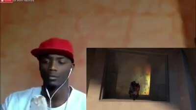 First Time players when they see a demomam