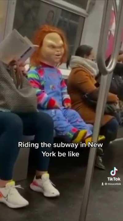 Just another day on the 3