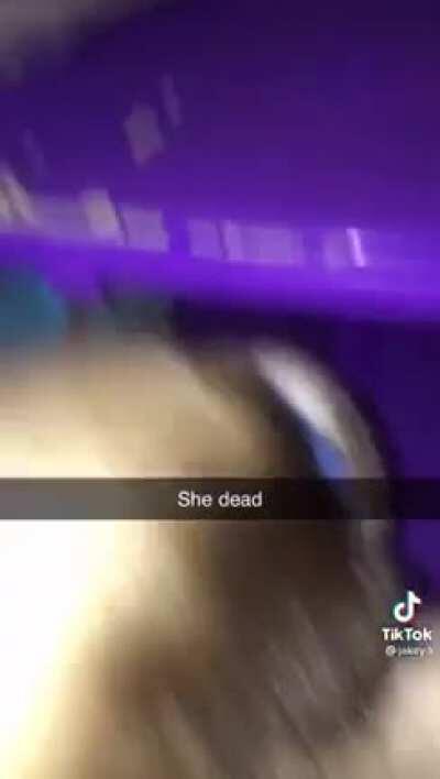 He gon wake up watch😈