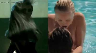 Malin Akerman (Superhero vs Undressed)