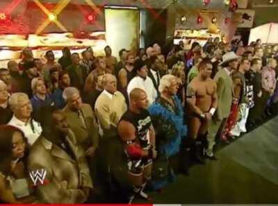 For some reason it wouldn’t upload yesterday but happy Belated Eddie Guerrero 🙏🏽♥️