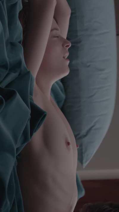 Dakota Johnson's frontal supercut from Fifty Shades of Grey