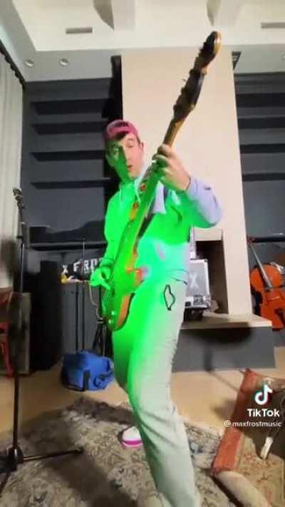 Red Hot Chili Peppers covering Celine Dion