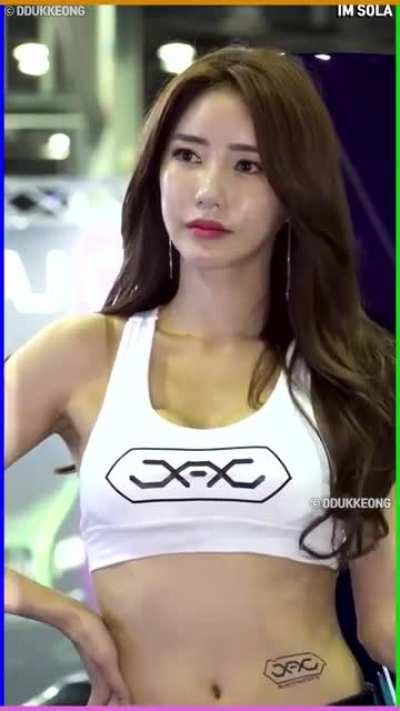 Im Sola Seoul Auto Salon & Auto Week 2019