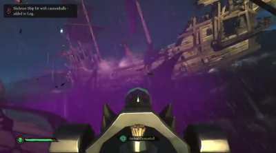 Ghost ship, Kraken, and Meg all at the same time