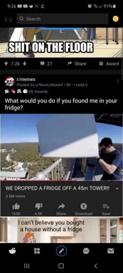 It's a double kill as well