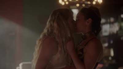 Olivia Taylor Dudley