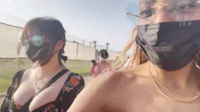 Celine in the new Syd vlog!