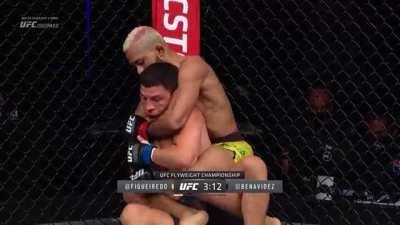 UFC 263 Free Fight: Deiveson Figuieredo vs. Joseph Benavidez 2