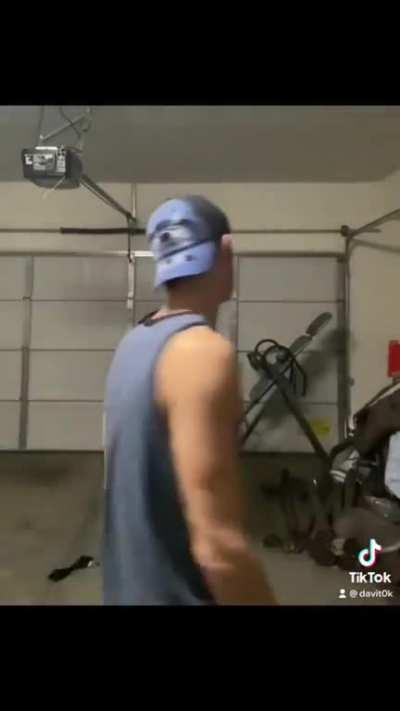 Die Punching bag DIE!!! Mortal Kombat edition.