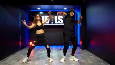 Her new video ❤️