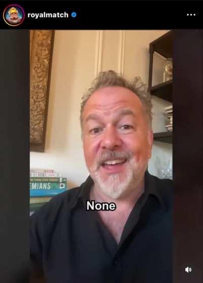 What in god’s name did gale mean by this