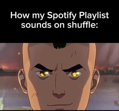 Anyone else, or just me?