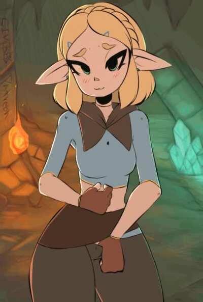 Zelda (Civibes) [The Legend of Zelda]