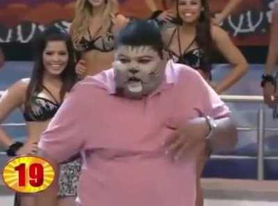 This guy’s got moves