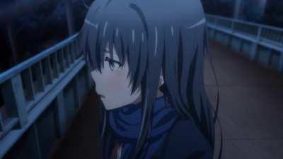 Don't mess with Yukino...