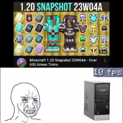 My potato pc has a new nightmare now