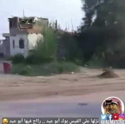 Before crashing he said don’t forget to upload it to Facebook