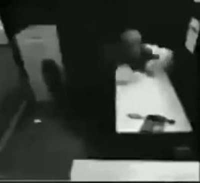 Went from computer to robot