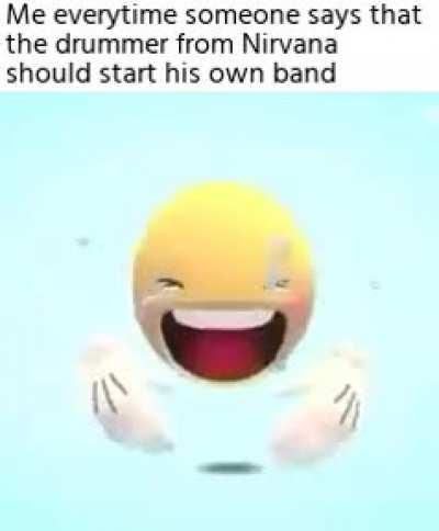 Great original joke guys 👏👏👏